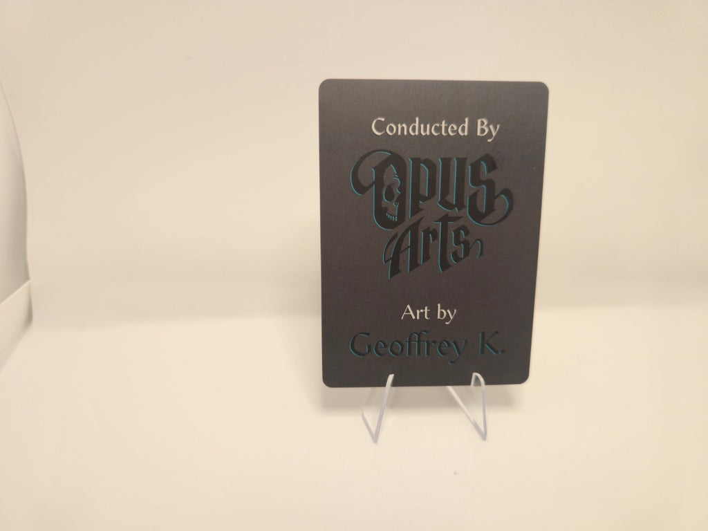 Black Out Zen & Crouching Tiger