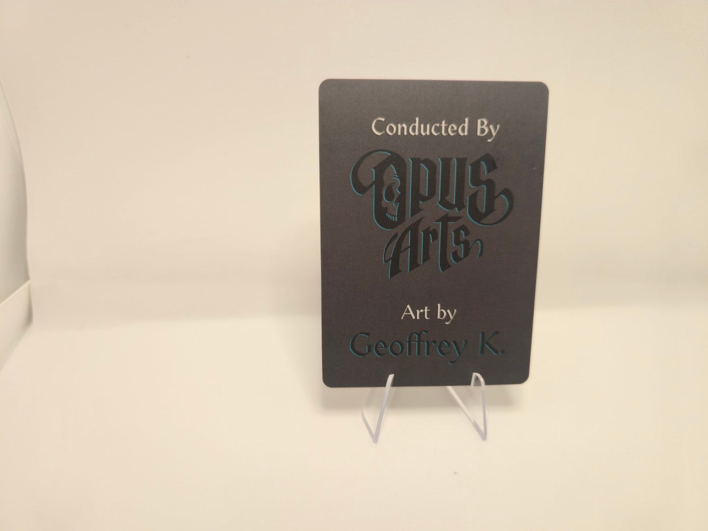 Black Out Zen & Crouching Tiger