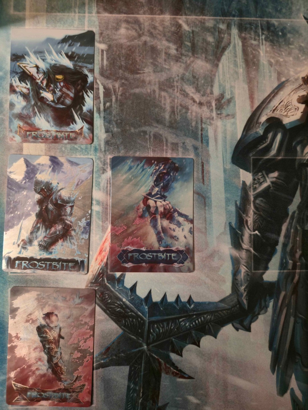 Frostbite Collection - The Jarl