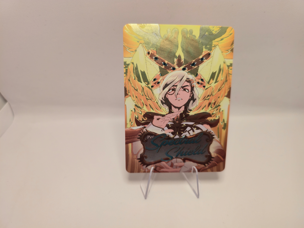 April Fools Prism Spectral Shield