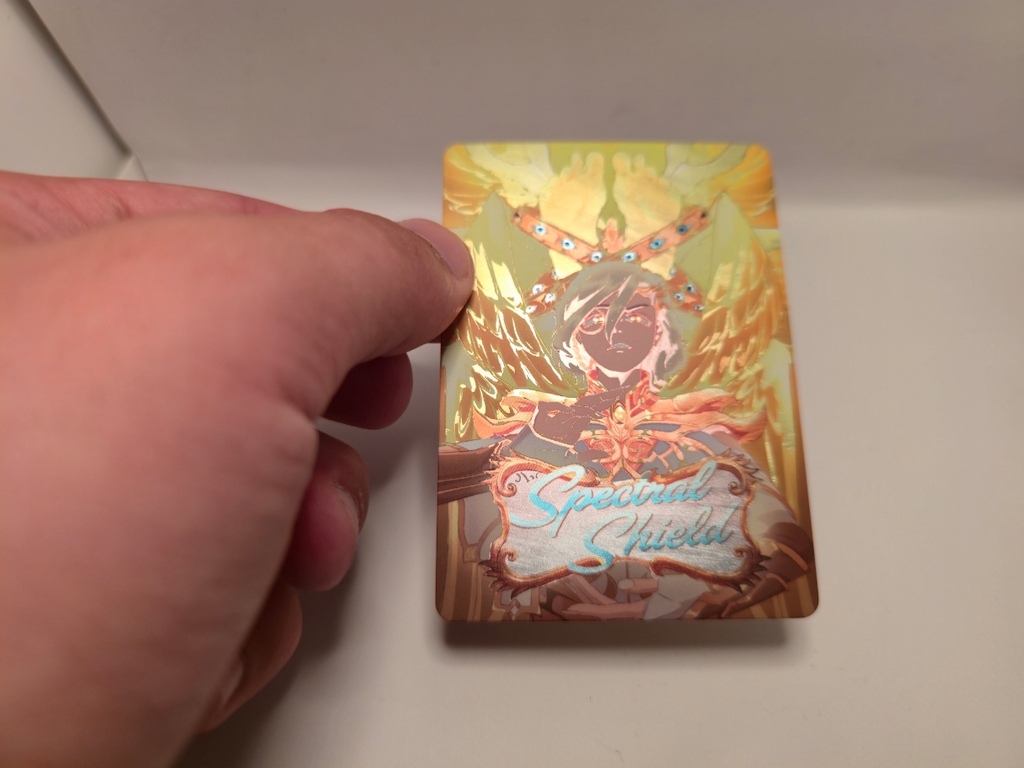 April Fools Prism Spectral Shield