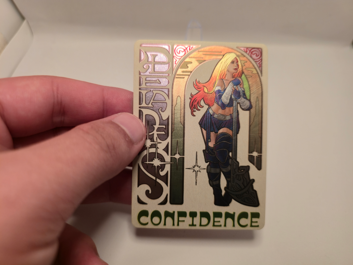 Lyath & Pleiades Confidence Bundle