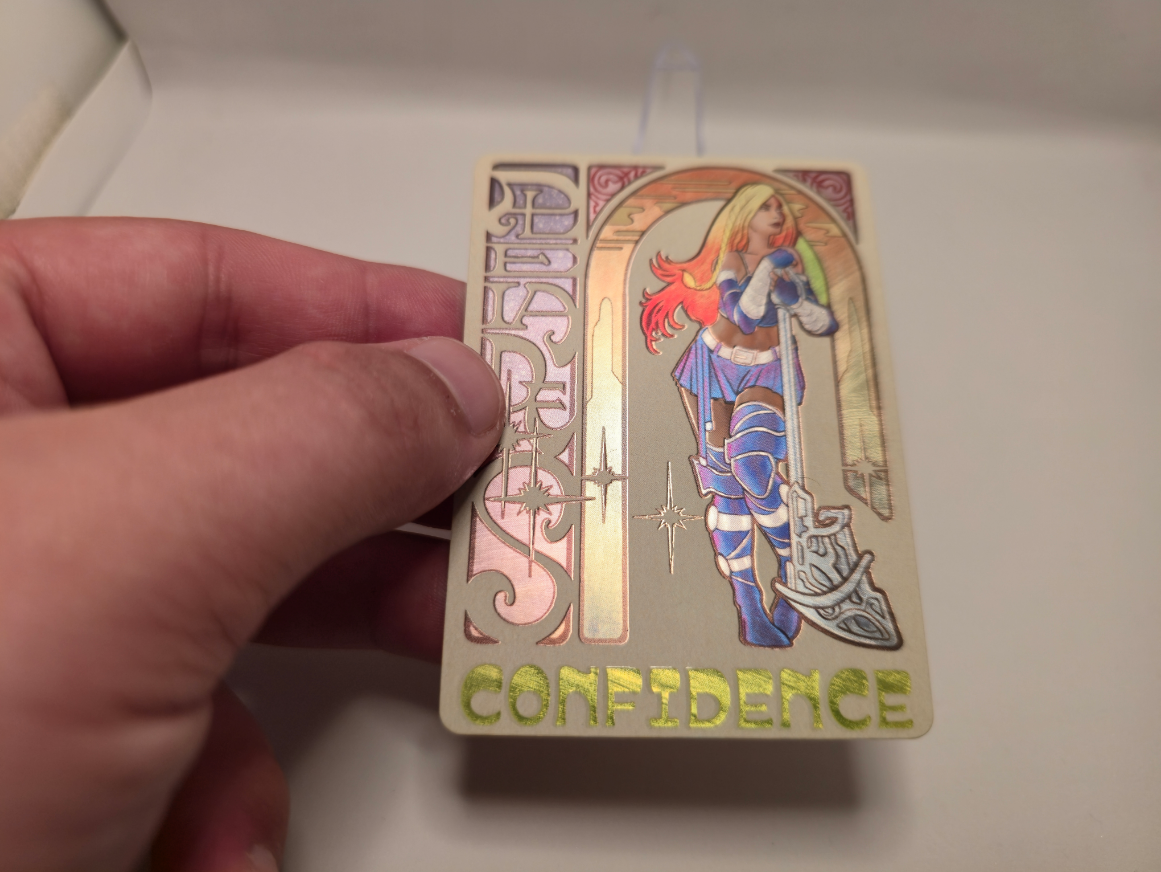 Lyath & Pleiades Confidence Bundle
