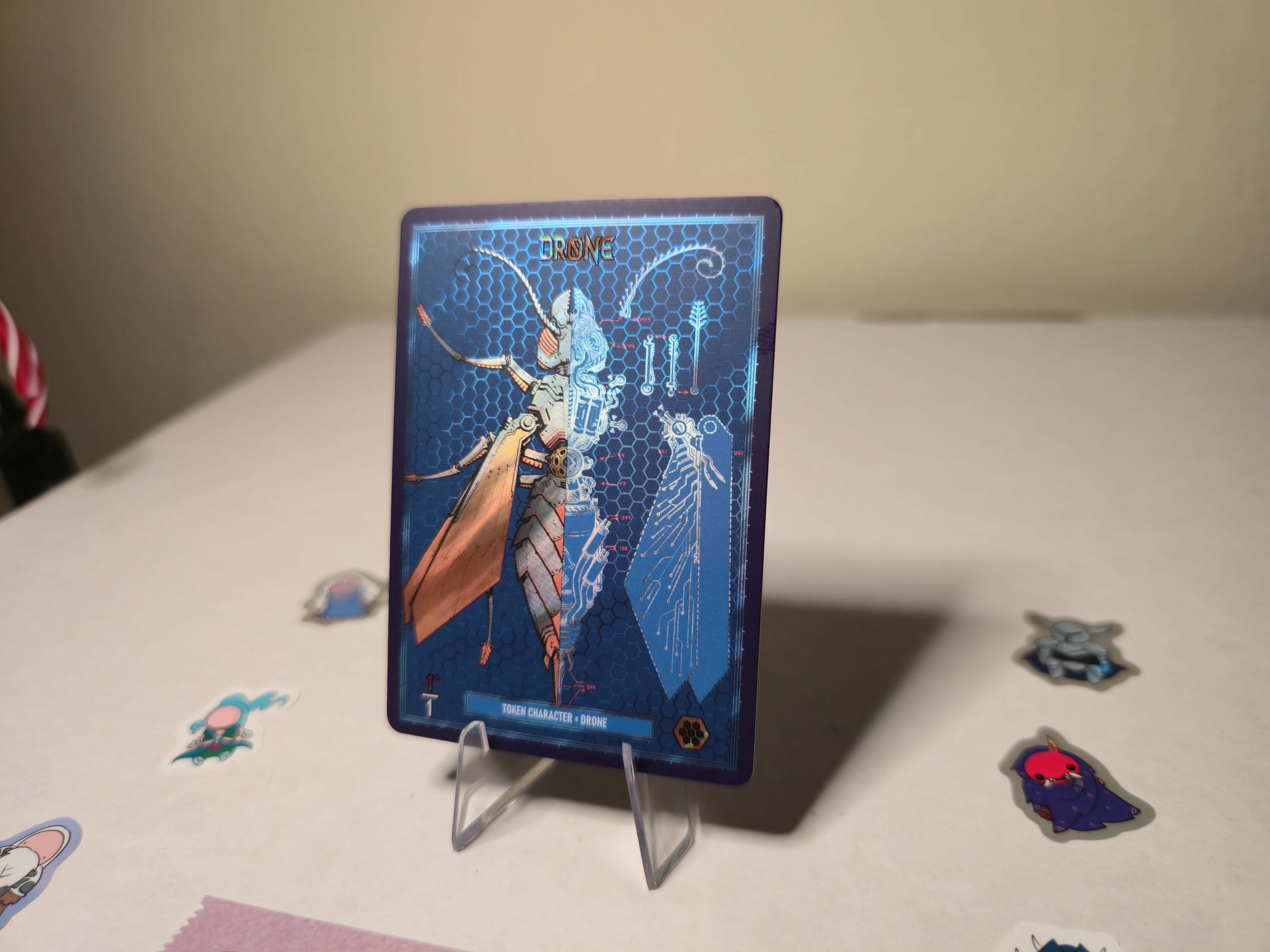 Nanobot Drone