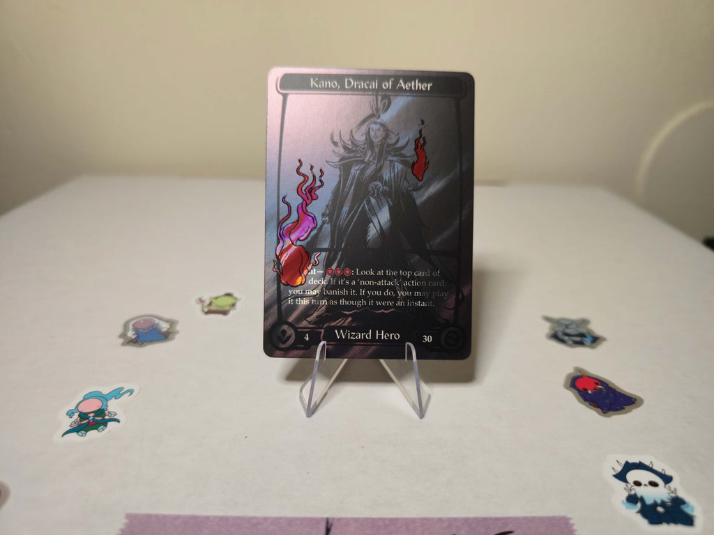 Black Out Kano Priority Token