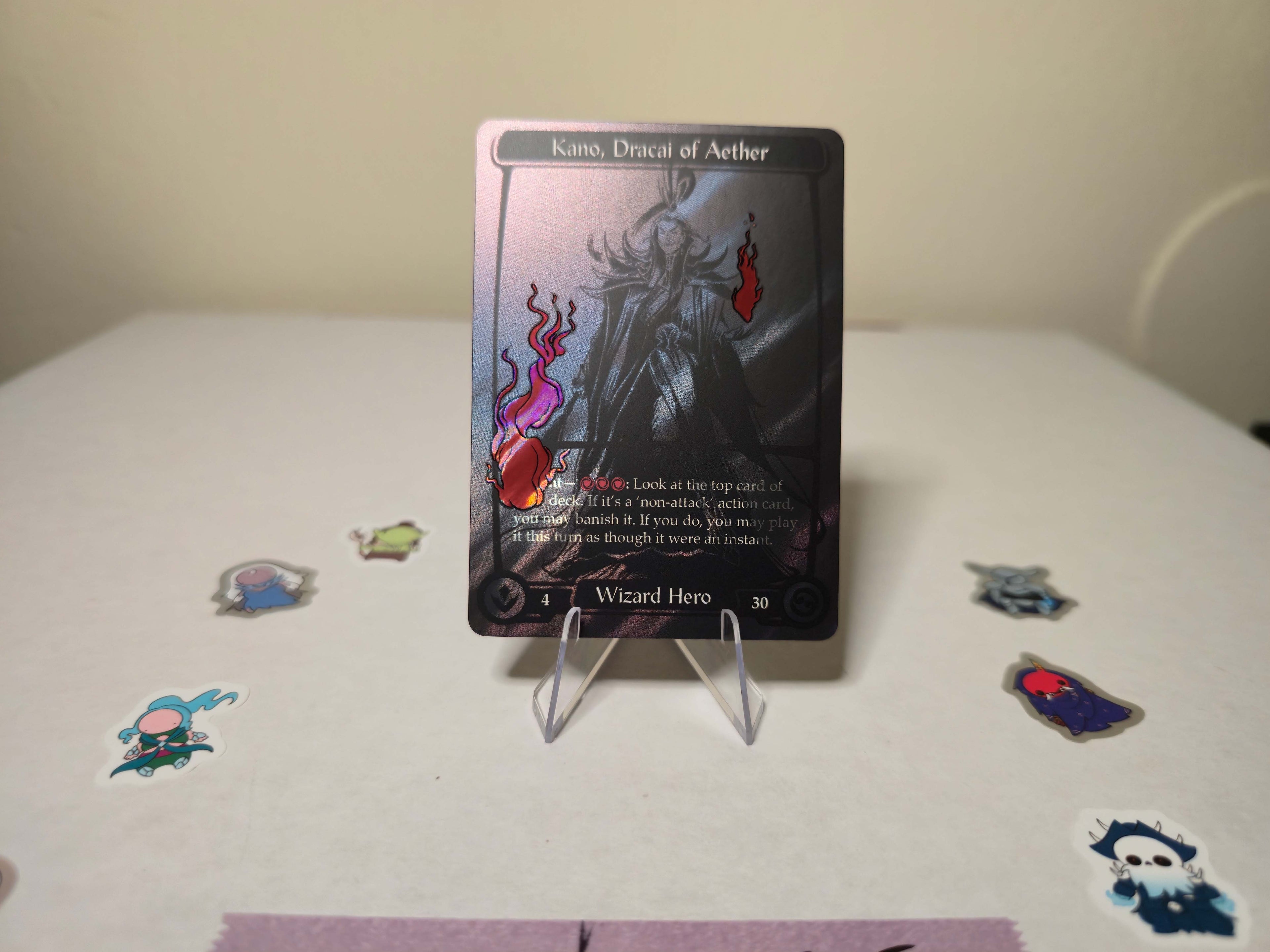 Black Out Kano Priority Token