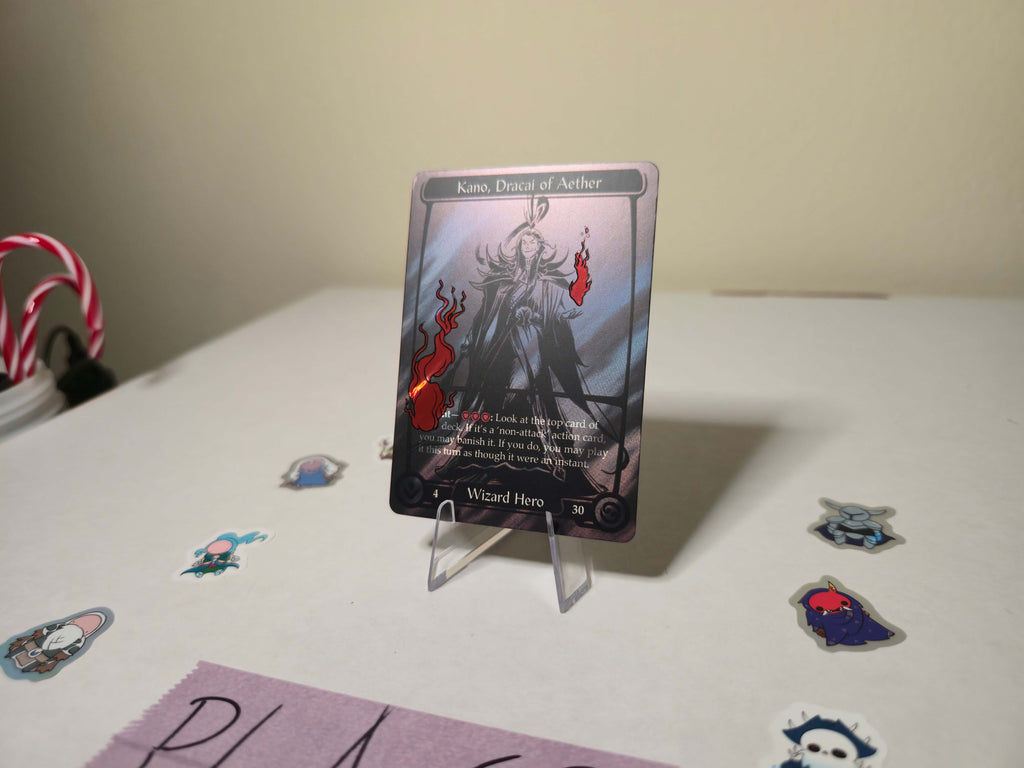 Black Out Kano Priority Token