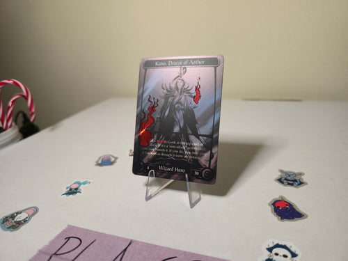 Black Out Kano Priority Token