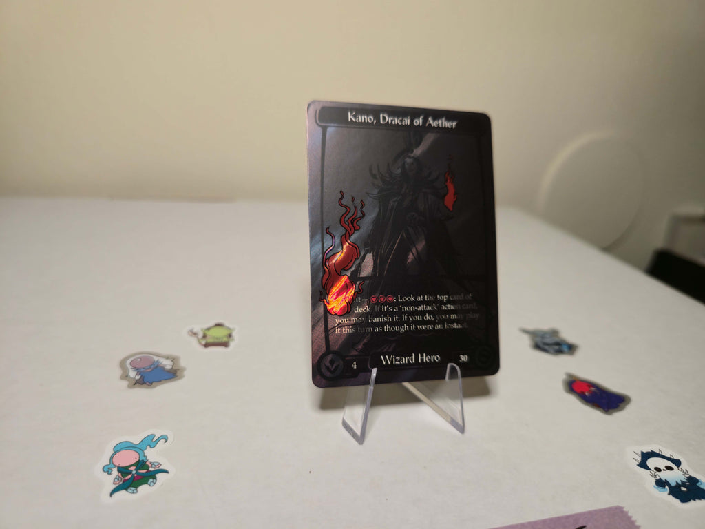 Black Out Kano Priority Token
