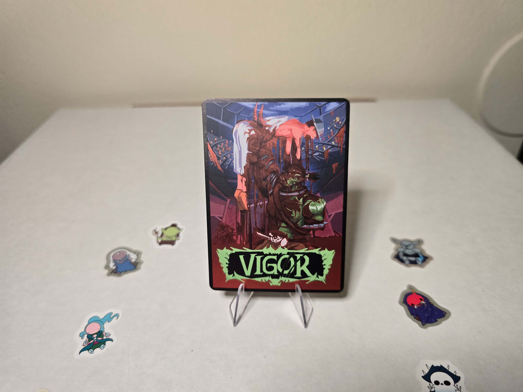 Kayo Vigor
