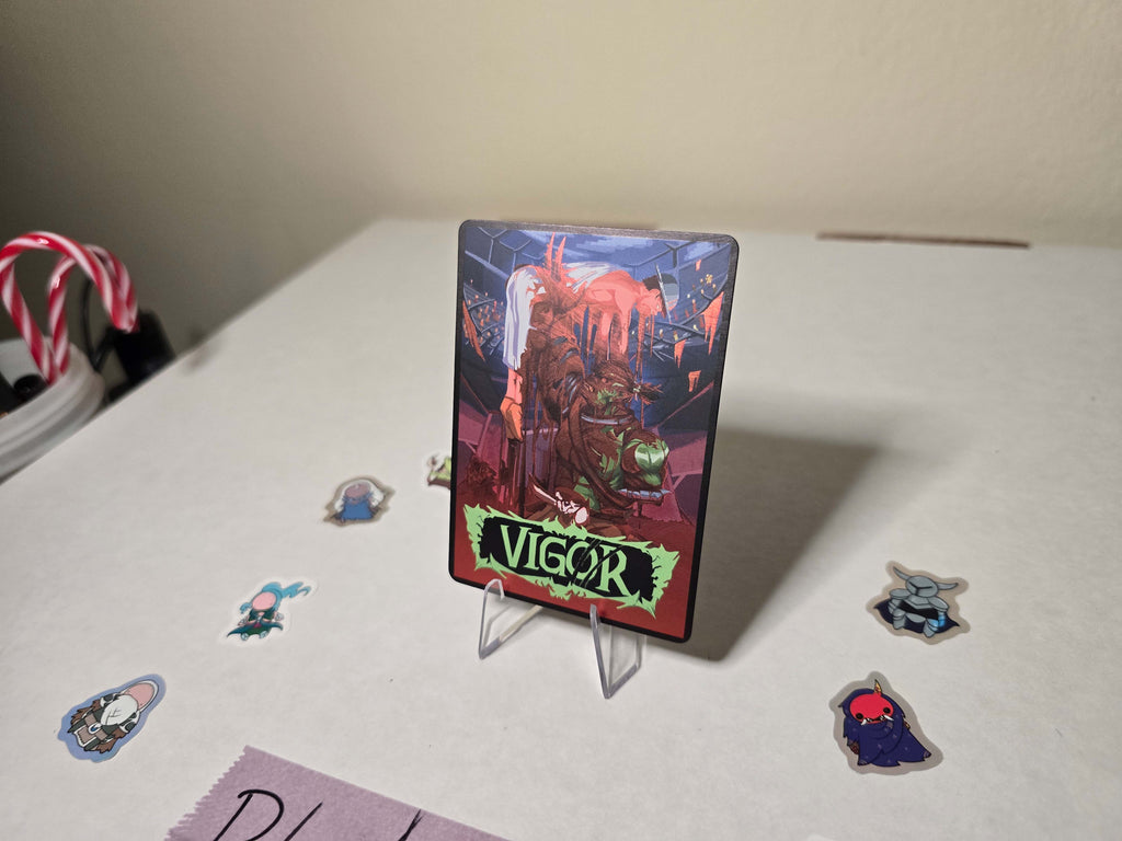 Kayo Vigor