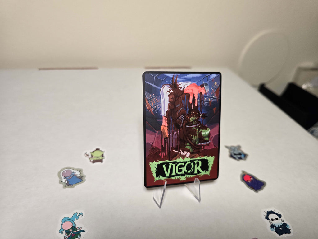 Kayo Vigor