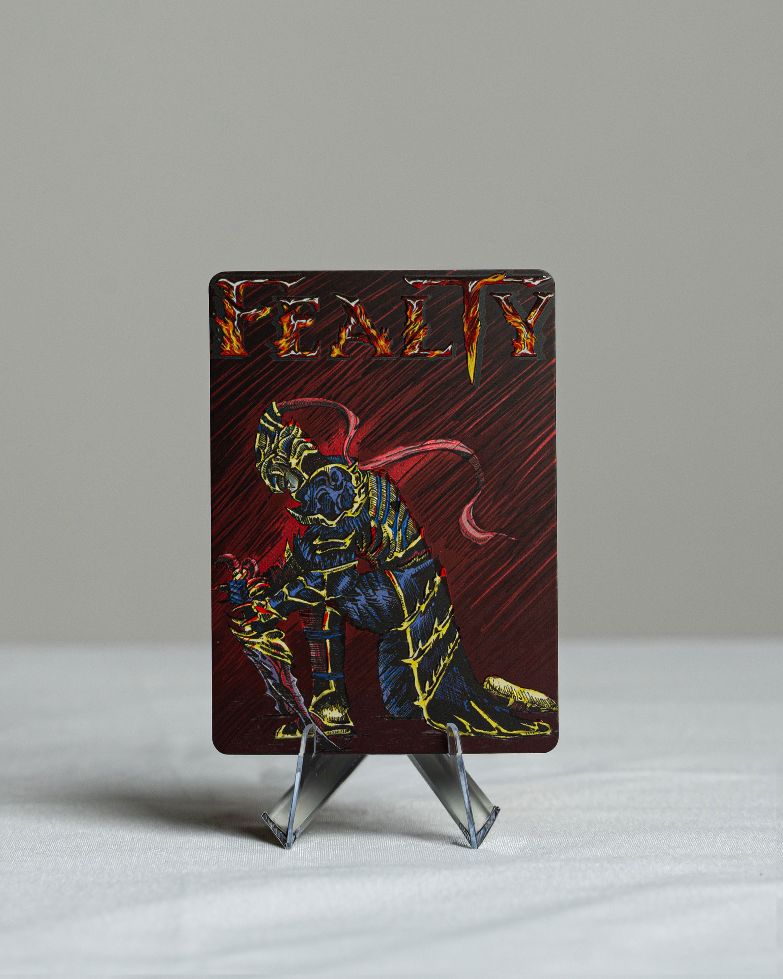 Flesh and Blood – Opus Arts