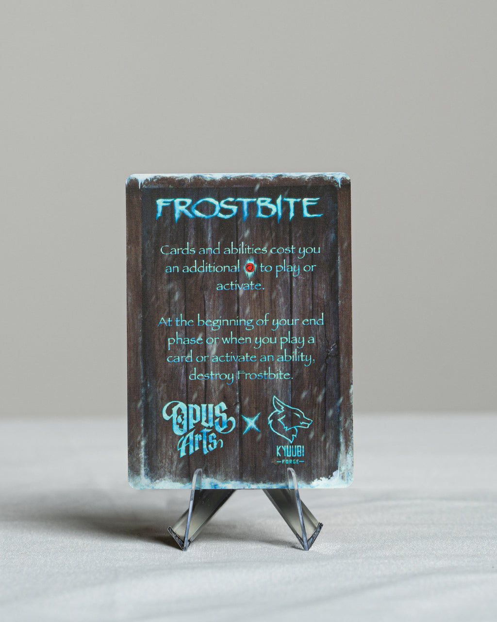 Frostbite Collection - The Jarl