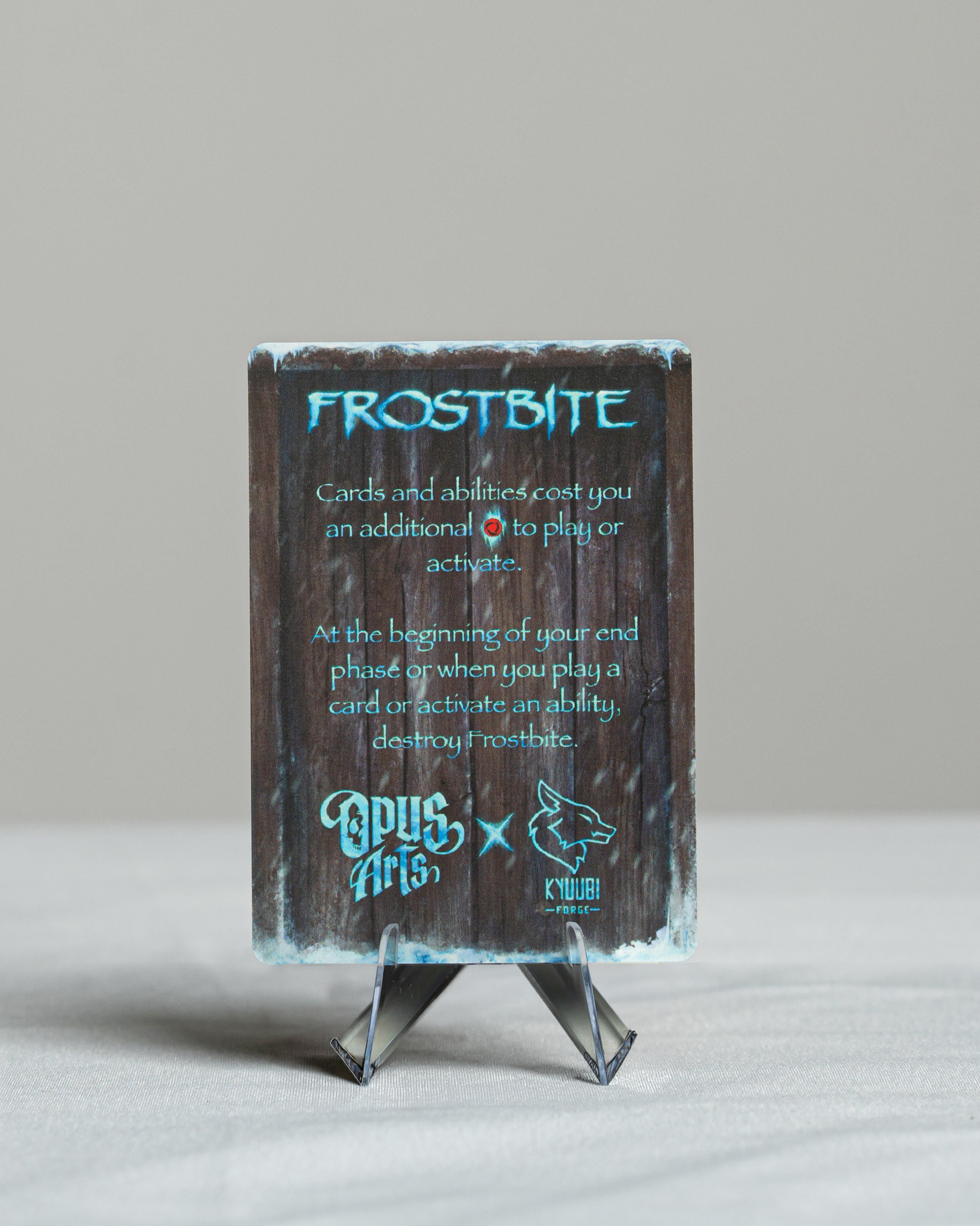 Frostbite Collection - The Jarl