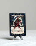 Transparent Huntsman Marked