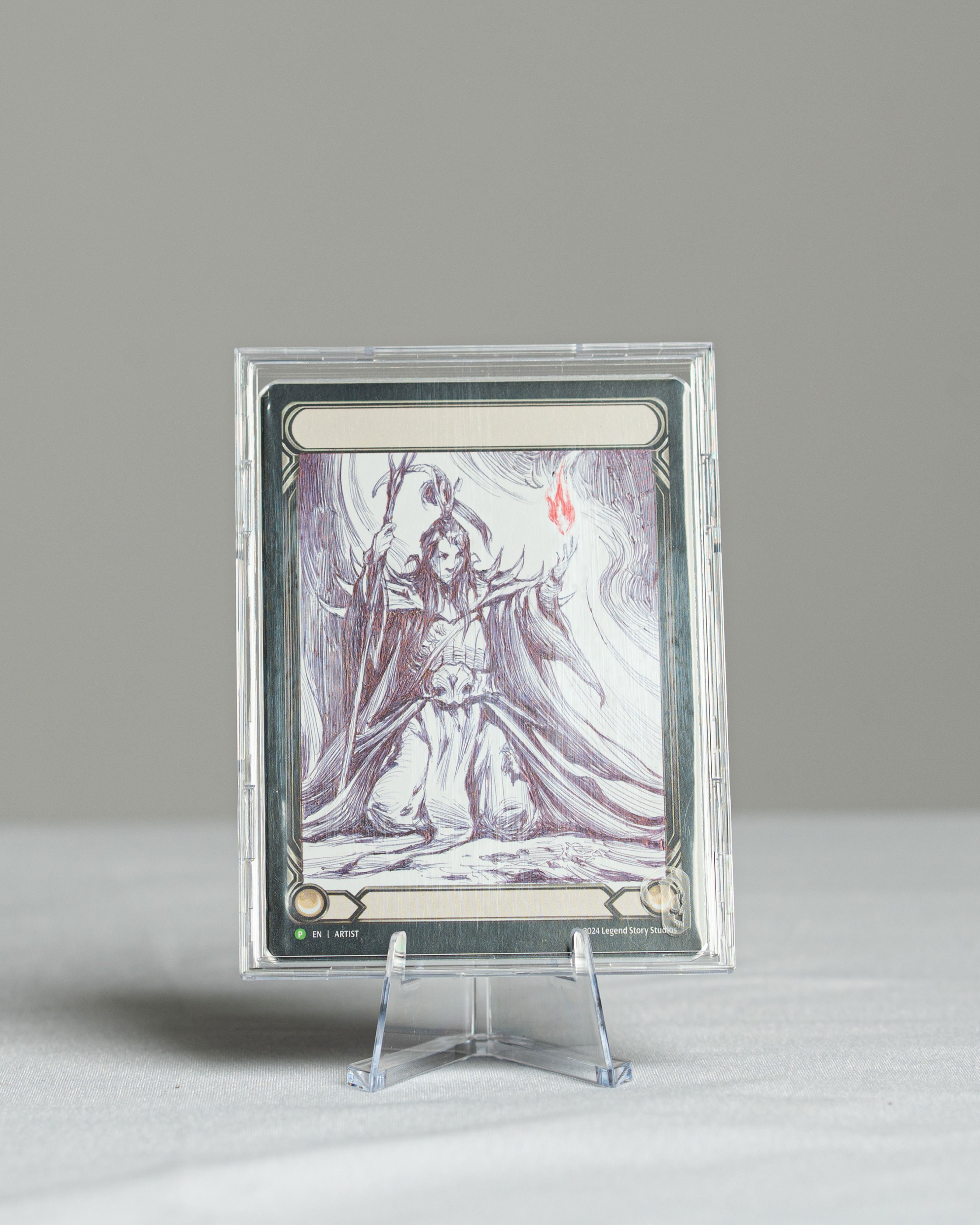 Hard Snap Case with Protective Outer Sleeve