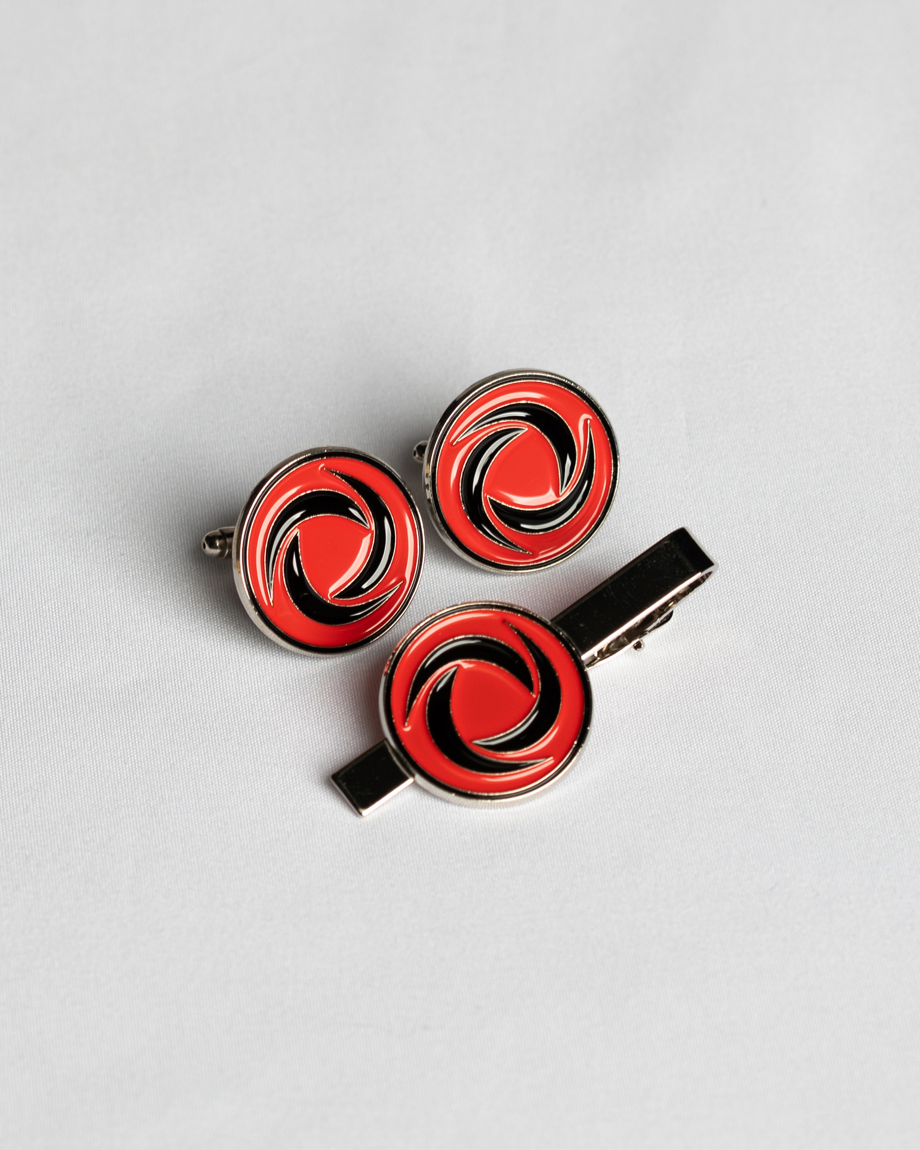 Resource Cufflink & Tie Clips