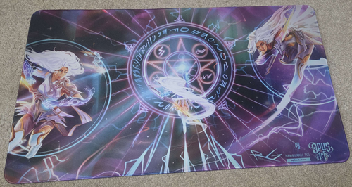 Aurora Playmat