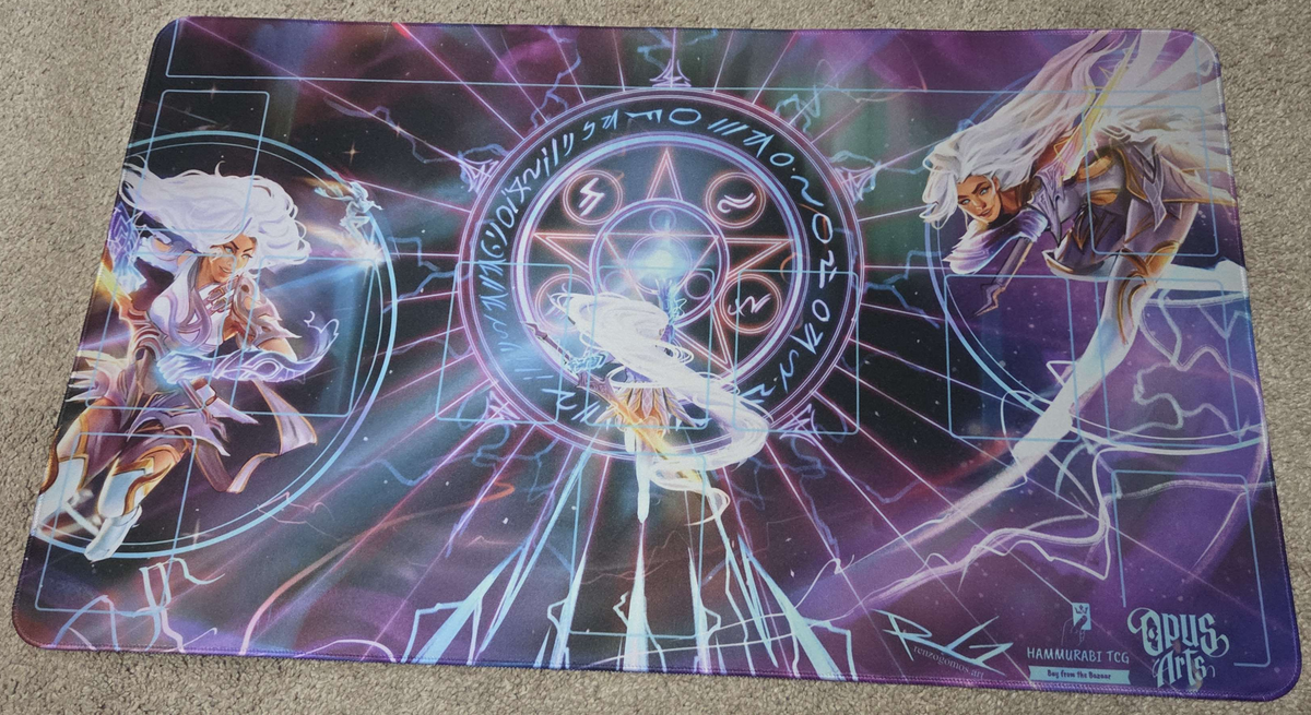Aurora Playmat
