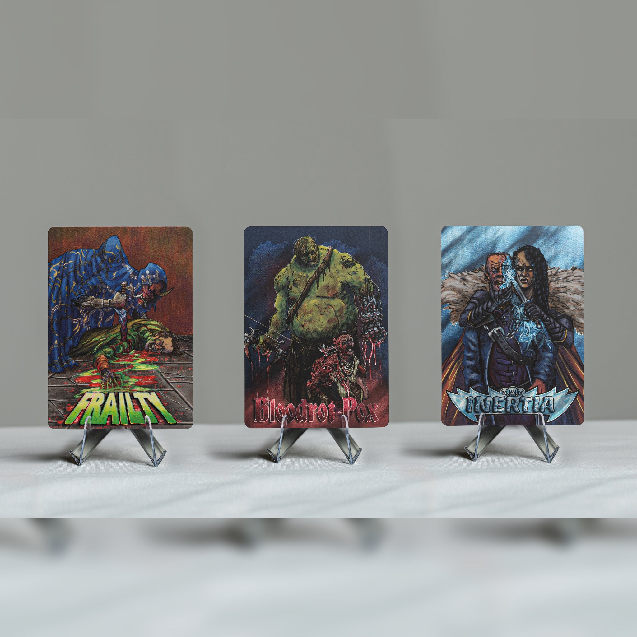 The Spider Codex Set