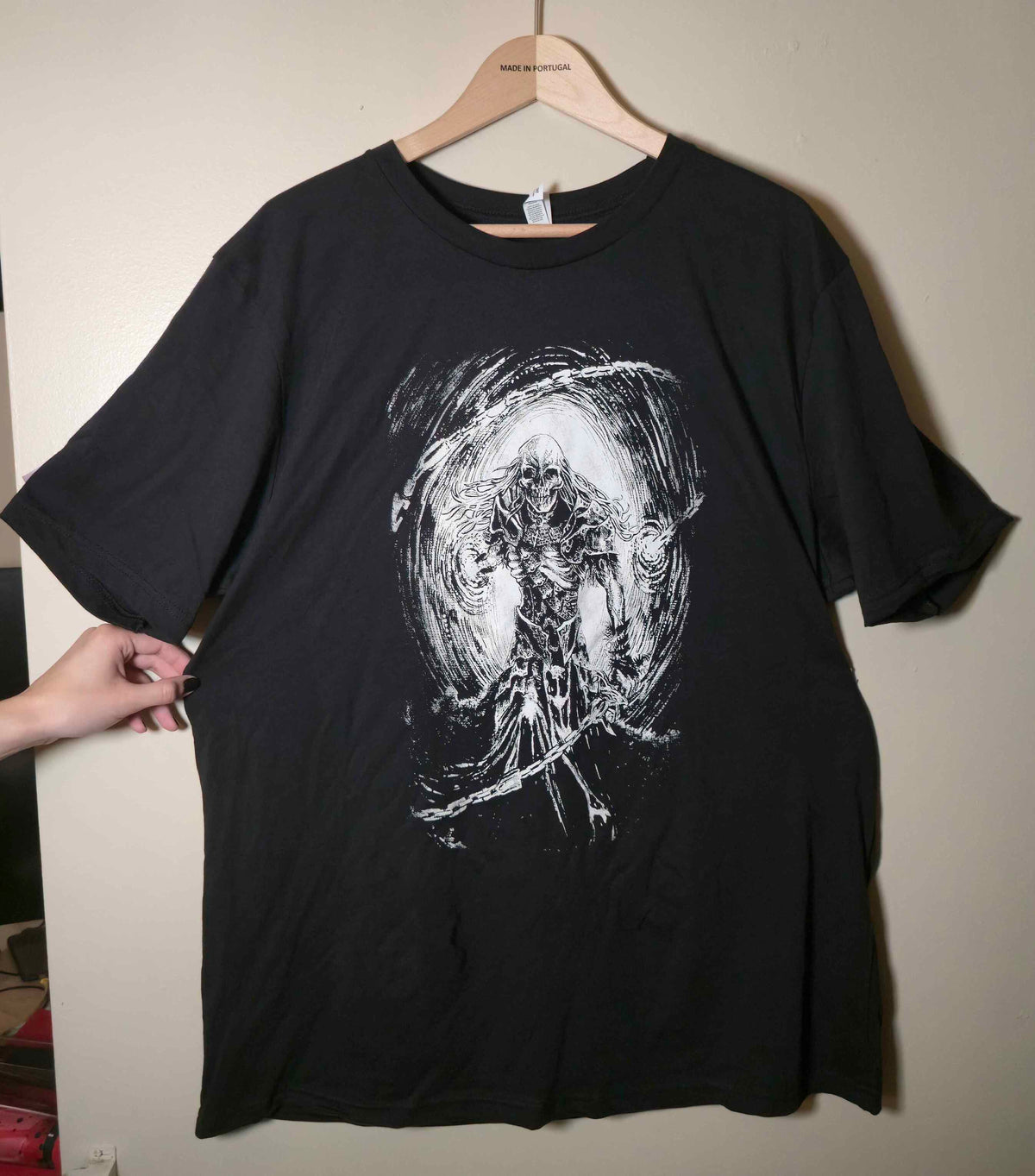 Chained Corrupted Corpse Shirt