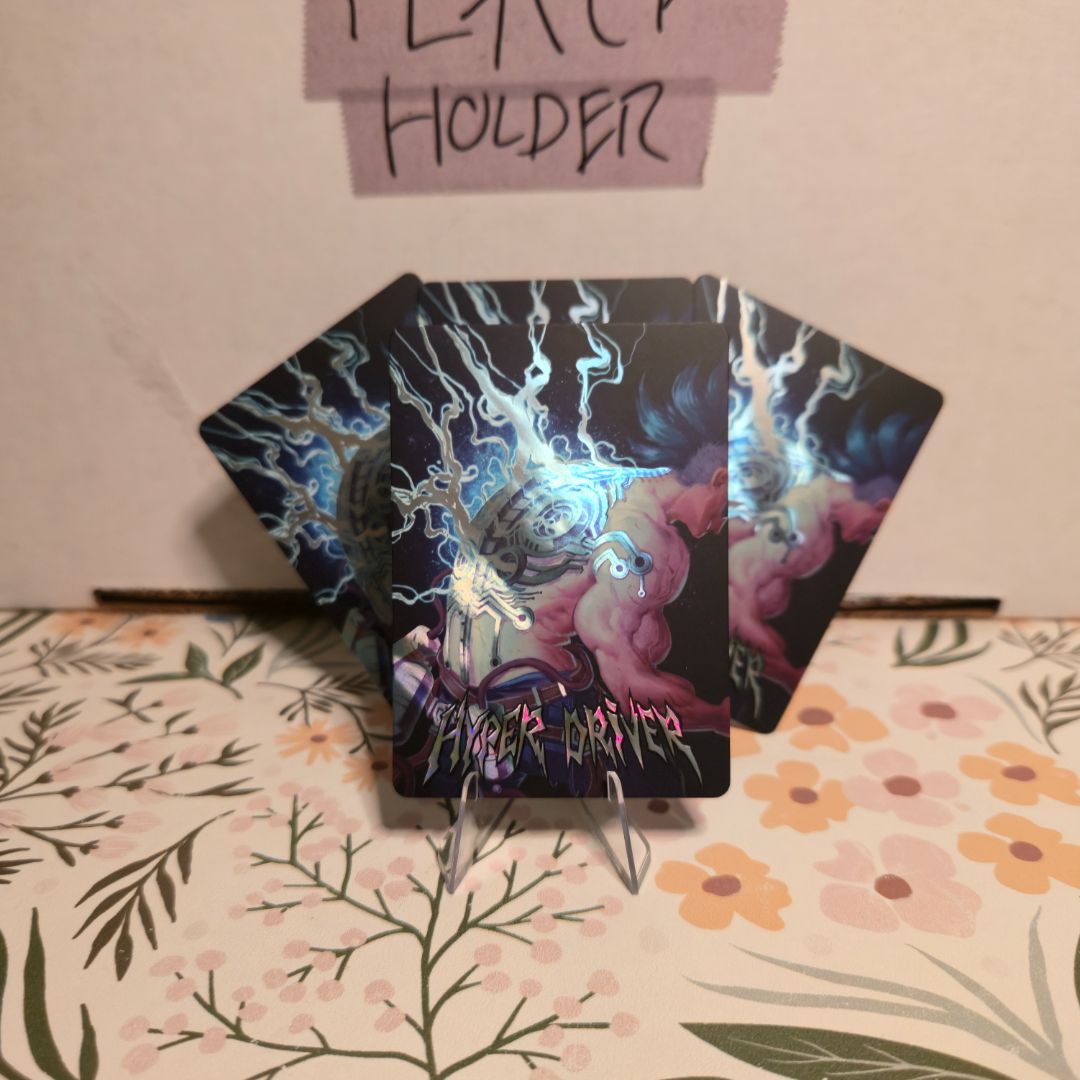 Blaze Sigil of Fate – Opus Arts
